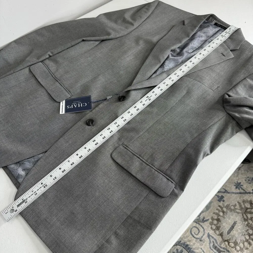 Chaps blazer mens